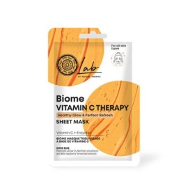 Natura Siberica Biome Vitamin C Sheet Mask 1τμχ