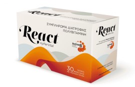 Evercare React HyPerVital 30 sachets 