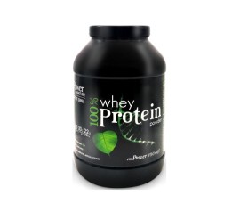 Power Health Sport Series 100% Whey Protein Vanilia, Αθλητικό Ρόφημα Πρωτεϊνης με γεύση Βανίλια 1κg