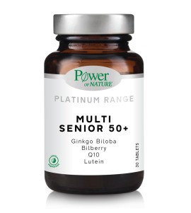 Power Health Multi Senior 50+,30Tabs