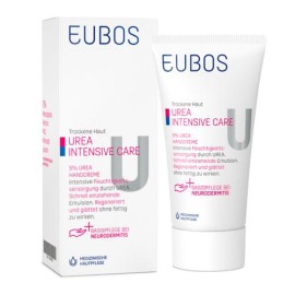 Eubos Urea 5% Ενυδατική Κρέμα Χεριών 75 ml – Έντονη ενυδάτωση για ξηρά & σκασμένα χέρια
