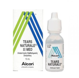 Alcon Tears Naturale II 15ml