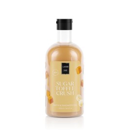 Lavish Care Sugar Toffee Crush Shower Gel Αφρόλουτρο 500ml