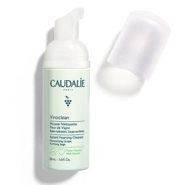 Caudalie Vinoclean Instant Foaming Cleanser Καθαριστικό Προσώπου 50ml