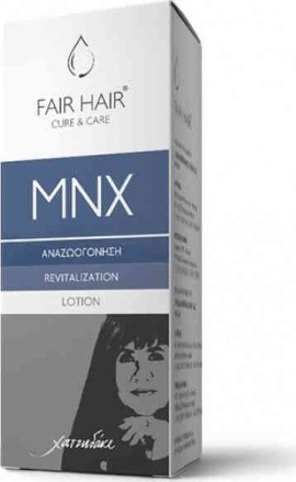 Fair Hair Αγωγή ΜΝΧ 180ml