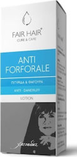 Fair Hair Λοσιόν Antiforforale 180ml