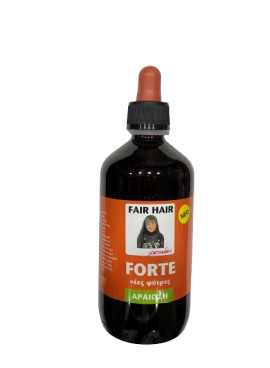 Fair Hair Λοσιόν Forte 250ml