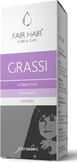 Fair Hair Λοσιόν Grassi 180ml