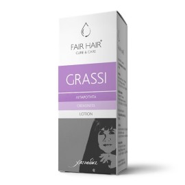 Fair Hair Λοσιόν Grassi ( Λιπαρά ) 100ml