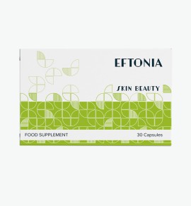 Eftonia Skin Beauty 30 Caps