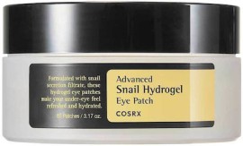 Cosrx Advanced Snail Hydrogel Eye Patches Επιθέματα Ματιών με Έκκριμα Σαλιγκαριού 60τεμ