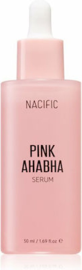 Nacific Pink AHA BHA Serum 