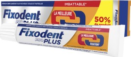 Fixodent Pro Plus Duo Action + 50% Περισσότερο Προϊόν, 60gr