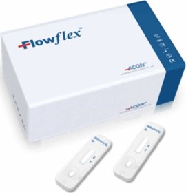 Flowflex SARS-CoV-2 Antigen Rapid Test (25τμχ)