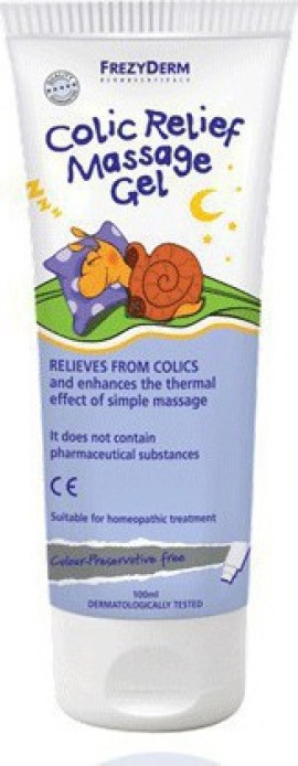 Frezyderm Colic Relief Massage Gel, 100ml