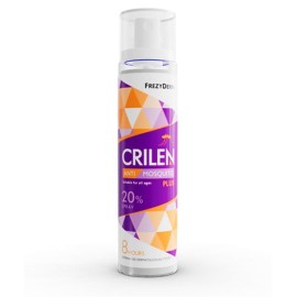 Frezyderm CRILEN Anti-Mosquito PLUS Εντομοαποθητικό Σπρέυ 20% 100ml