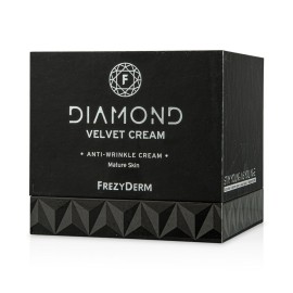 Frezyderm Diamond Velvet Anti-Wrinkle Cream Αντιγηραντική Κρέμα για Ώριμες Επιδερμίδες 50ml