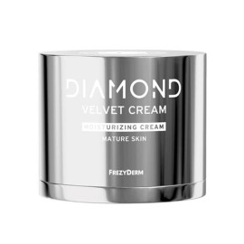 Frezyderm Diamond Velvet Moisturizing Cream Ενυδατική Κρέμα για Ώριμες Επιδερμίδες 50ml