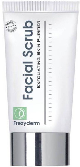 Frezyderm Facial Scrub Απολέπισης Προσώπου , 100 ml