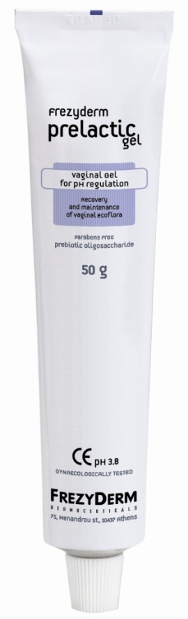 Frezyderm Prelactic Vaginal Gel 50 ml