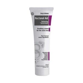 Frezyderm Rectanal Aid Cream Καταπραϋντική κρέμα για τις Αιμορροϊδες , 50 ml
