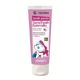 Frezyderm SensiTeeth Epismalto Toothpaste 1.450ppm 50ml