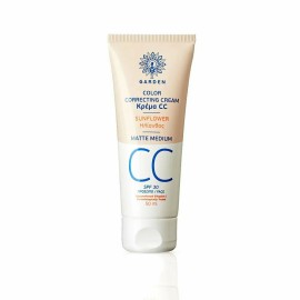 Garden CC Matte Matte Medium SPF30 50ml