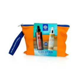 Garden Cocotan Suncare Bag Suntan Oil Face & Body Spray SPF10 150 ml + Hair and Body Mist Flirty Coc