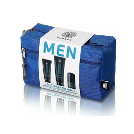 Garden Men Gift Bag For Him 2 Καθαριστικό 3 σε 1 200 ml + Αποσμητικό 50 ml + Βάλσαμο για Μετά το Ξύρ