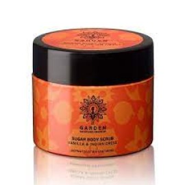 Garden Body Scrub Sugar Vanilla & Indian Cress 200ml