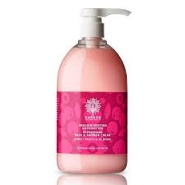 Garden Refreshing Bath Shower Cream Forest Fruits Bilberry 1 lt