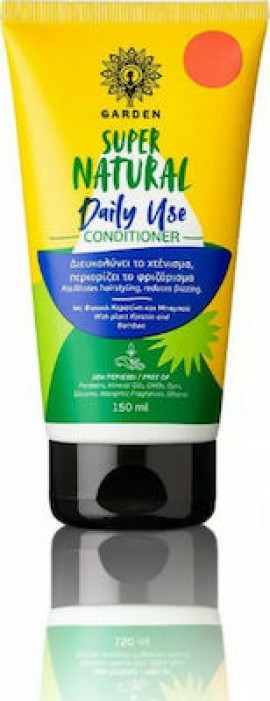 Garden Super Natural Daily Use Conditioner 150ml