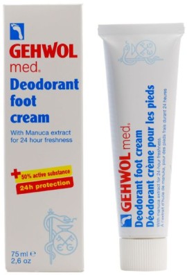 Gehwol Med Deodorant Foot Cream,75ml