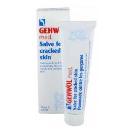 Gehwol Med Salve For Cracked Skin Αλοιφή Για Σκασίματα,75ml