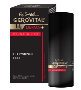 Gerovital H3 Derma+ Premium Care Deep Wrinkle Filler 15ml