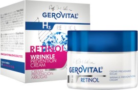 Gerovital H3 Retinol Κρέμα Πρόληψης Ρυτίδων με Ρετινόλη, 50 ml