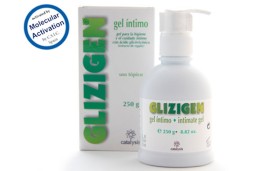 Glizigen Intimate Gel Καθαρισμού για την Ευαίσθητη Περιοχή 250gr