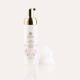 Glow Era Instant Foaming Cleanser Πρόσωπο και Μάτια με Μωβ Ορχιδέα, φυσική σύνθεση 150ml