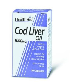 Lamberts Cod Liver Oil 1000mg, 180caps