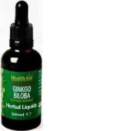 Health Aid Ginkgo Biloba Πόσιμο Υγρό, 50 ml
