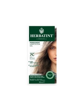 Herbatint Gel 7C Ξανθό Σταχτί 150ml