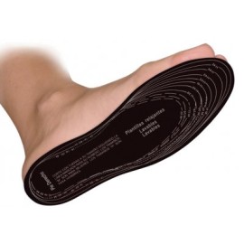 Herbi Feet Diaprex Gel Insole Πέλμα Small 35-40