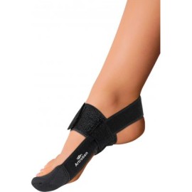 Herbi Feet Νάρθηκας Hallux Valgus Εσω Υποδημάτων Artroben One Size Μαύρο HF 6015B