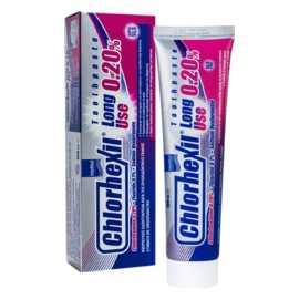 Intermed Chlorhexil 0.20% Toothpaste Long Use 100ml