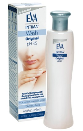 Intermed Eva Intima Wash Original 250ml