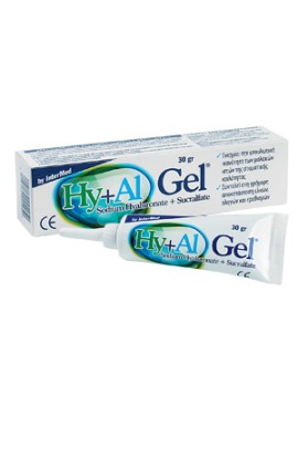 Intermed Hy+Al Gel , 30 gr