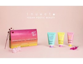 Inuwet Crazy Jelly Kit Travel Set 3x20ml 