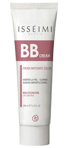 Isseimi BB Cream Matifying Base Natural Color 100ml
