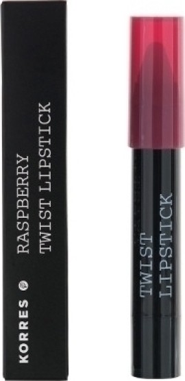 Korres Raspberry Twist Lipstick Desire 2.5gr 