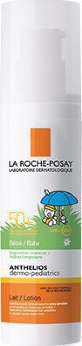 La Roche Posay Βρεφικό Αντηλιακό Γαλάκτωμα Anthelios Dermo-Pediatrics για Πρόσωπο & Σώμα SPF50+ 50ml